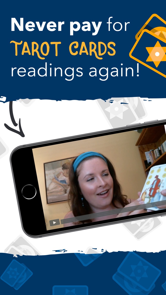 Tarot Cards Destiny Self Read