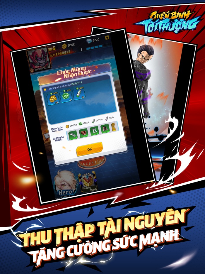 Chiến Binh Tối Thượng