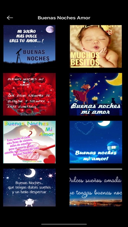 Imágenes Buenas Noches