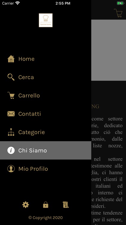 Imperatore Special Home screenshot-4