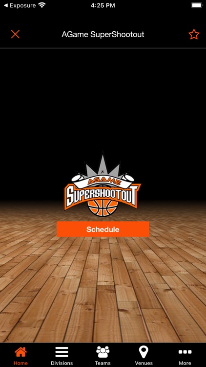 AGame Hoops