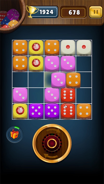 Dom Dice Merge screenshot-4