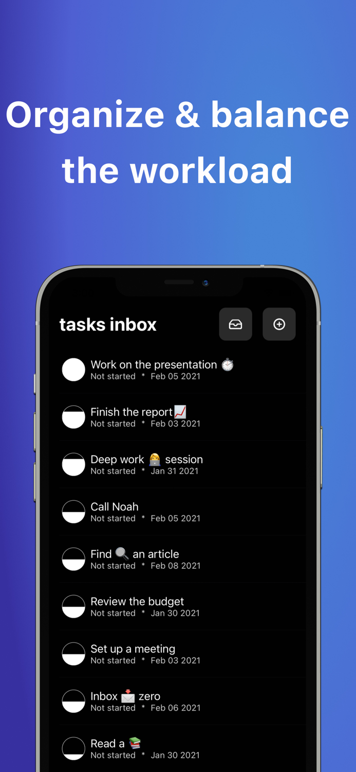 Focus Space Focus Timer