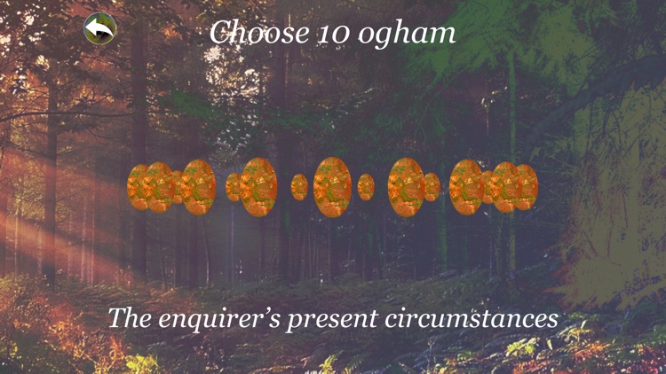 Ogham Oracle