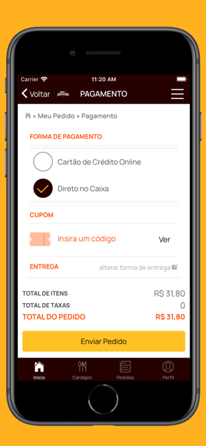 Bar do Chuveiro Restaurante(圖6)-速報App