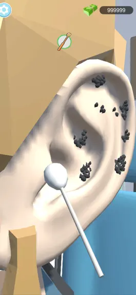 Game screenshot Ear King apk