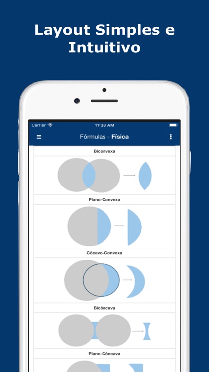 Fórmulas - Física screenshot-5