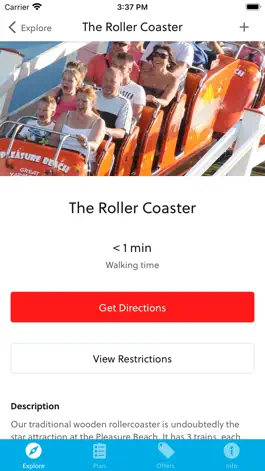 Game screenshot Great Yarmouth Pleasure Beach apk