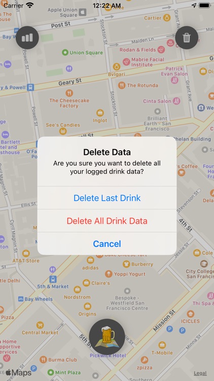 Drink Map screenshot-4