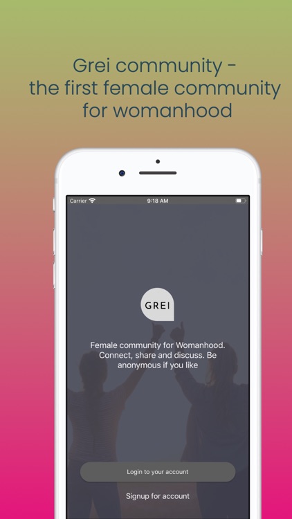 Grei Community screenshot-6