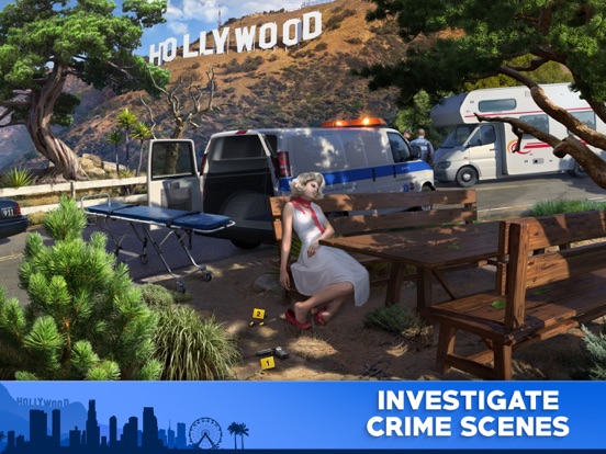 Crime Mysteries: Hidden Murder screenshot 7