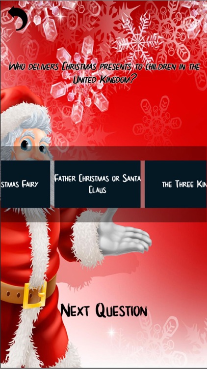 Santa Video call - Xmas trivia