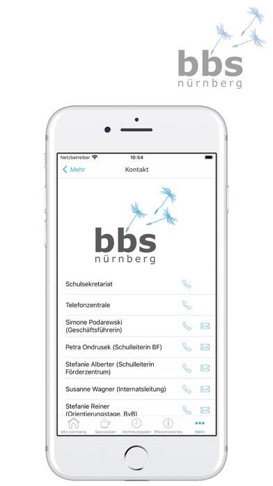 How to cancel & delete bbs nürnberg from iphone & ipad 4