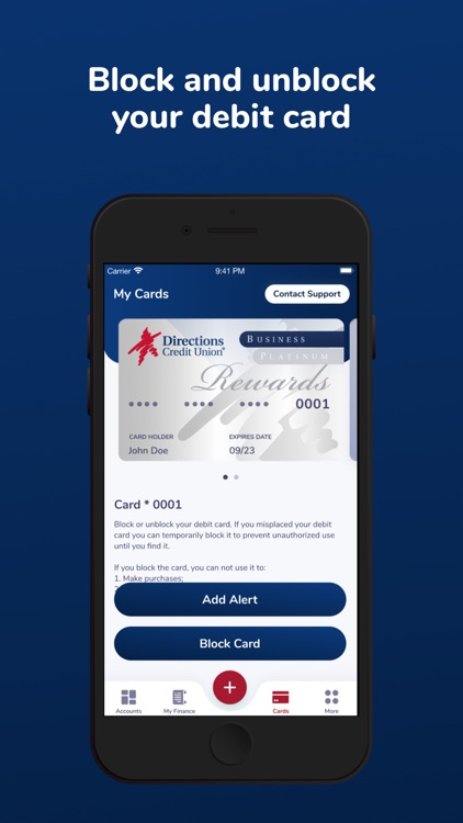 Directions CU Mobile Banking