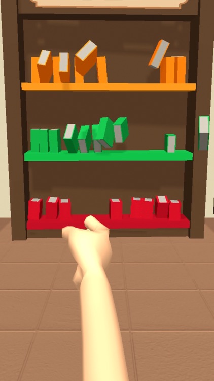Silent library challenge screenshot-4