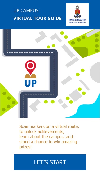 UP Campus Virtual Tour Guide