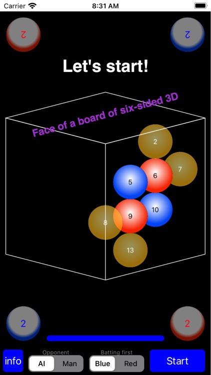 Find the reversal sphere! screenshot-0