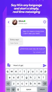 dodo - live video chat iphone screenshot 2
