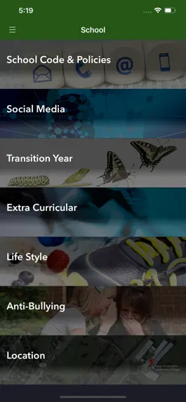 Game screenshot Bandon Grammar School mod apk