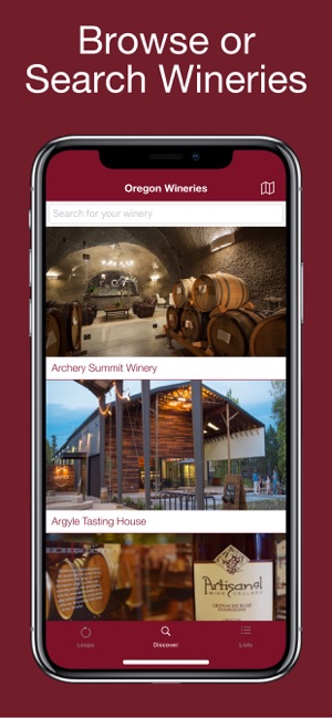 Winederful - Winery Guide(圖4)-速報App