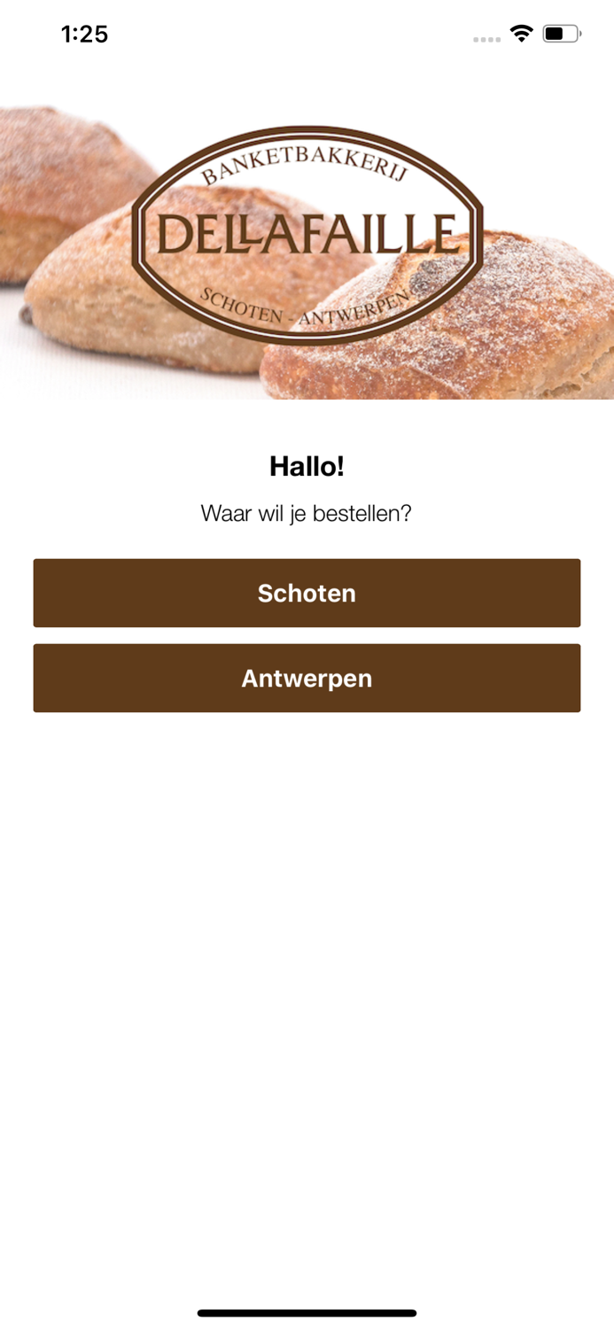 Bakkerij Dellafaille