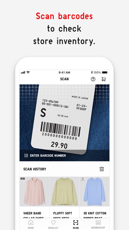 UNIQLO PH screenshot-5