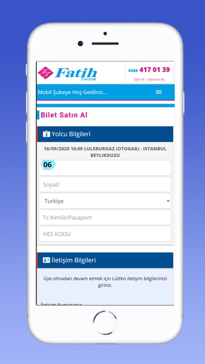 Fatih Turizm screenshot-3