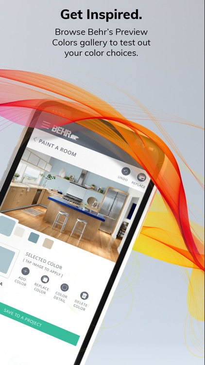 ColorSmart by BEHR® Mobile