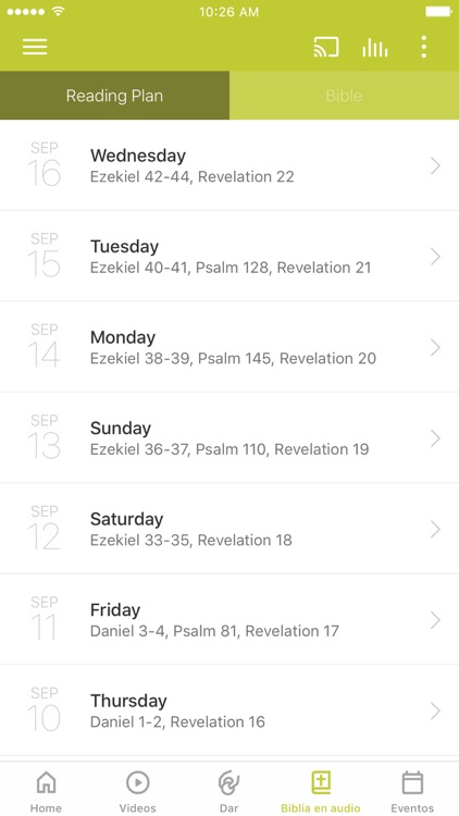 Christian Life App