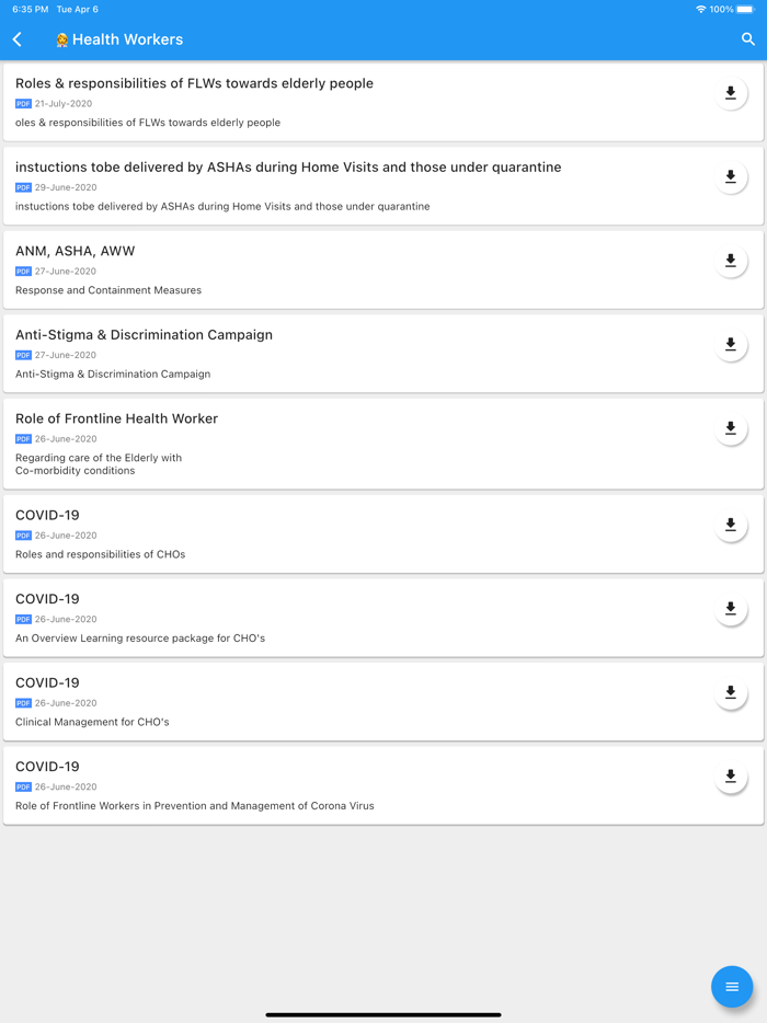 Behavior Change Management App