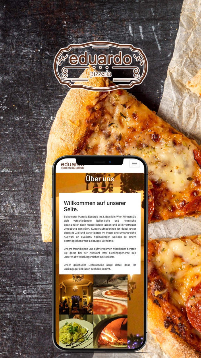 Pizzeria Eduardo Wien