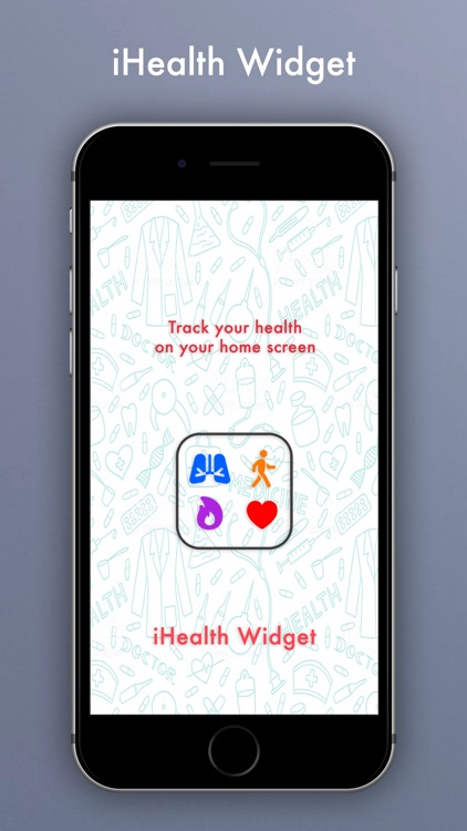 iHealth Widget