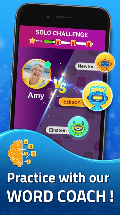 Word Wars - Best New Word Game screenshot-4