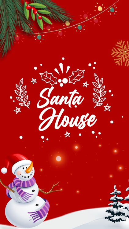 Catch Santa in My House Photos