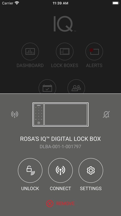 Robern Lock Box
