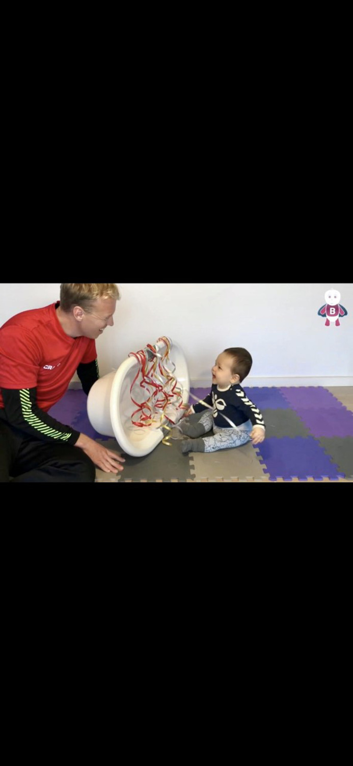 Baby Exercises  Activities