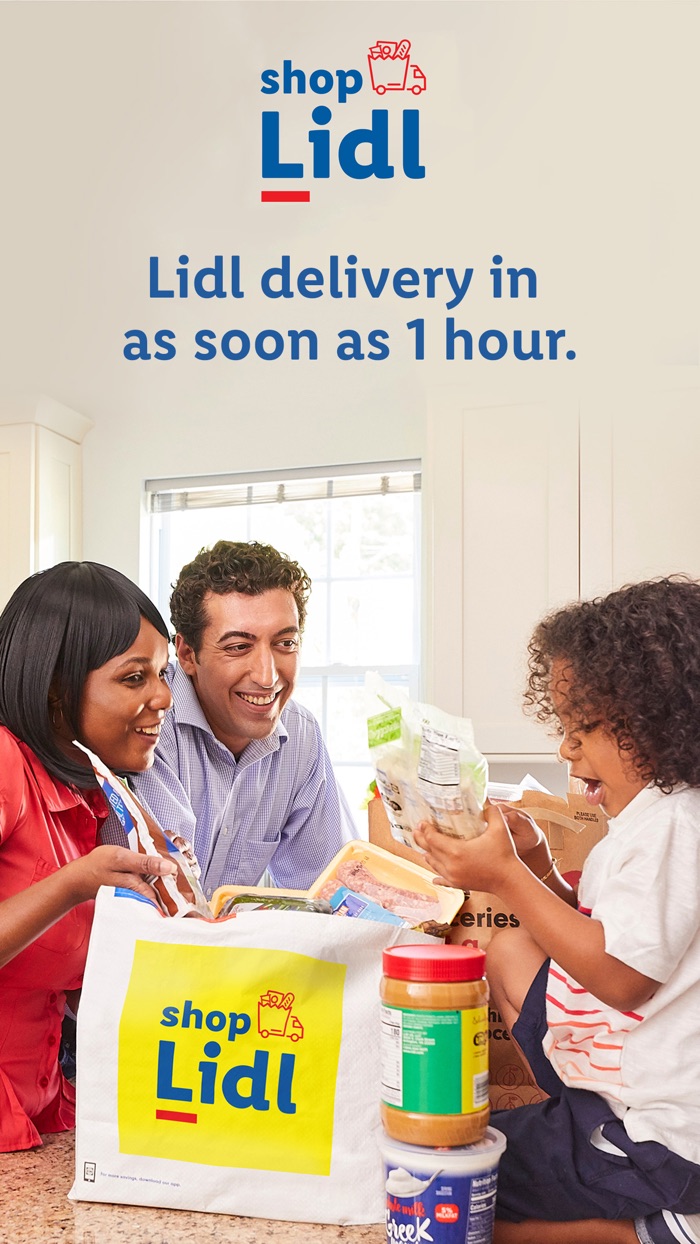 Online Lidl Delivery