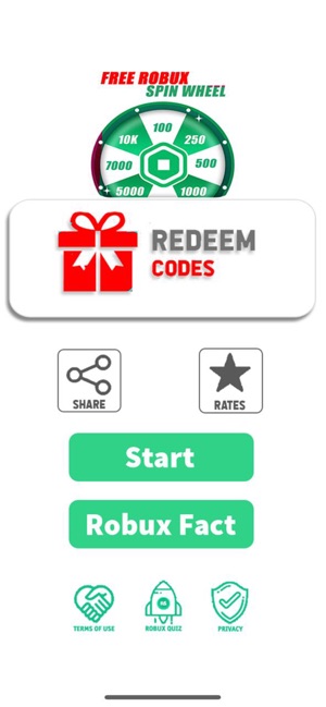Robux Spin Counter On The App Store - 7000 robux price