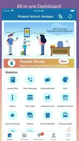 Game screenshot Phoenix School of Excellence mod apk
