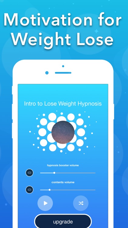 Hypnosis for Losing Weight