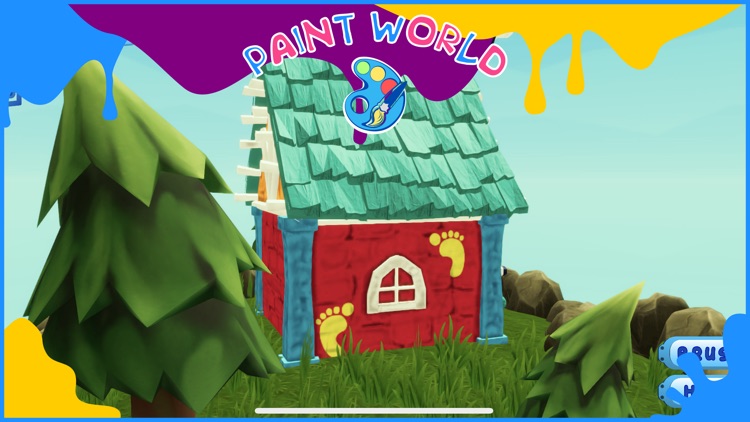 Paint World - Colors of Life screenshot-3