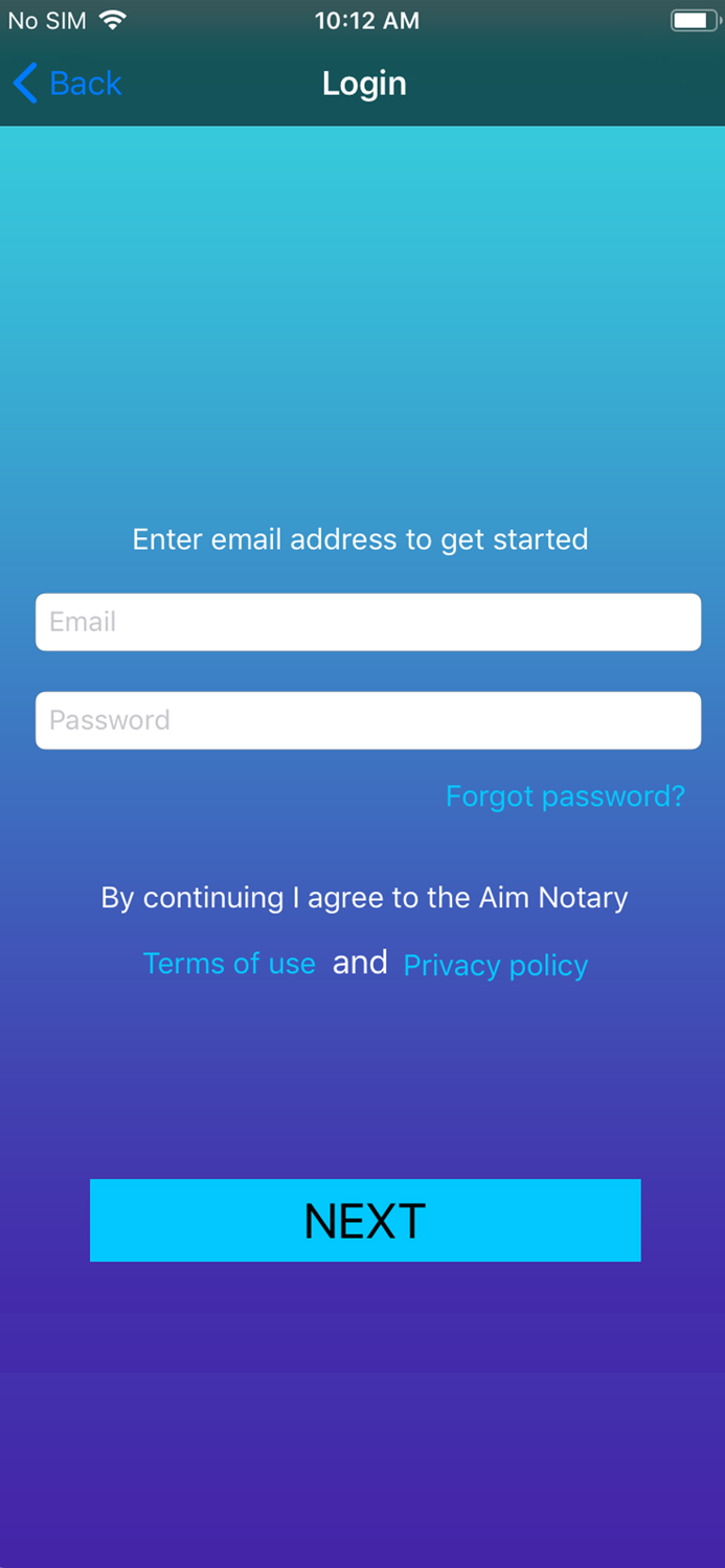 Aim Notary