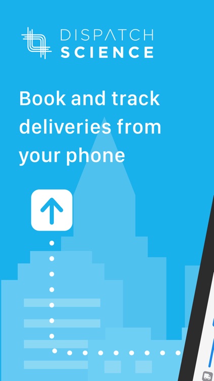 Dispatch Science Delivery App