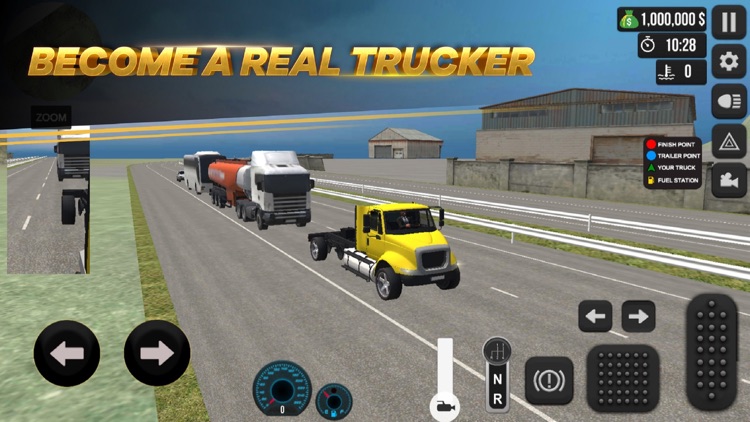 Truck Simulator 2021 New Game