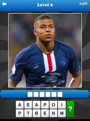 Captura 3 Whos the Player? Football Quiz iphone