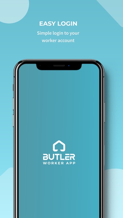 BUTLER Worker App