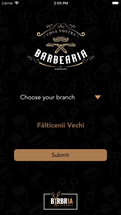 Cosa Nostra Barbearia screenshot-3