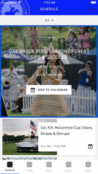 【图】Oak Brook Polo Club(截图2)
