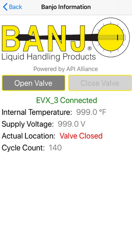 Banjo EVX Bluetooth screenshot-3