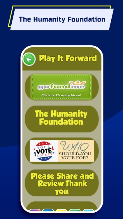 Play It Forward Challenge screenshot-3